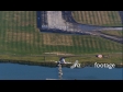 Auckland Airport Qantas Land Aerial 1 3488